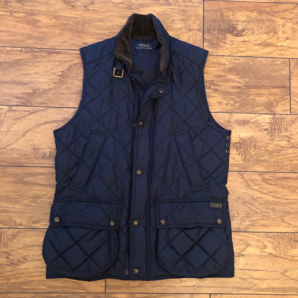 Polo Ralph Lauren Puffer Vest